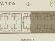Raices Vaqueritos: Departamento en venta en San Bartolo...