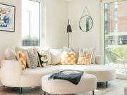 Railings, Middlewood Locks, 1 Bedroom Apartment