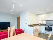Railway And Bicycle, London Road, 1 Bedroom Apartment