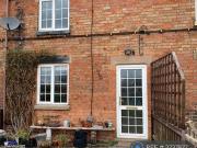 Railway Cottages, Barrow On Trent. 2 bed terraced house...