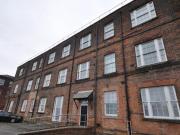 Railway Terrace, Wyvern House, Derby, 1 Bedroom Flat