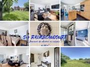 Raimbeaucourt 59283 Achat / Vente maison 7 pièces t7