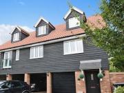 Rainbird Place, Pilgrims Hatch, 4 Bedroom Detached
