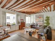 Rainbow, Appartement cozy au Marais