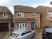 Rainbow Court, Oxhey Park, Watford, Hertfordshire WD19,...