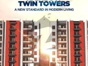 Rainbow Twin Tower, Located in the heart of Scheme 33...