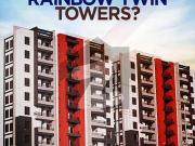 Rainbow Twin Towers: Located on Main 250ft Wide Maymar...