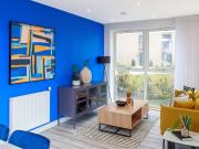 Rainham RM13, Rainham, 1 bed flat to rent, £1,360 pcm |...