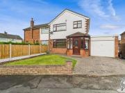 Rainhill, Coverdale Avenue, Prescot, 3 Bedroom Semi detached