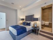 Rainville Road, Fulham W6, 3 bedroom penthouse to rent...