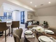 Rainville Road, London, 2 Bedroom Penthouse