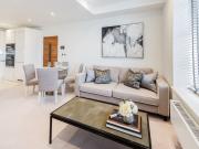 Rainville Road, London W6, 2 bed flat to rent, £4,000...