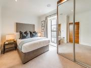 Rainville Road, London W6, 2 bed flat to rent, £4,160...