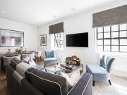 Rainville Road, London W6, 3 bed flat to rent, £8,060...