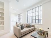 Rainville Road, Palace Wharf, London W6, 1 bed flat to...