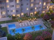 Raiz Home Clube | Aptos de 1 Quarto em Jardim das Graças...