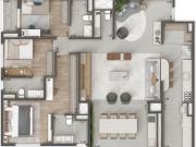 Raízes L’avenir Vila Prudente 82m 109m 132m Promocional