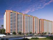 Raj Tulsi Sahyadri,Greater Khanda 2 BHK Apartment For...