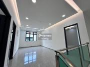 Raja Uda 2.5 Storey Terrace House For Sale