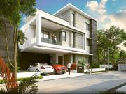 Rajapushpa Serene Dale,Tellapur 4 BHK Villa For Sale...