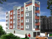 Rajarhat 2 BHK Apartment For Sale Kolkata