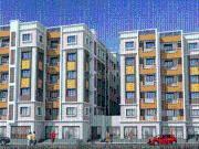 Chinar Park 2 BHK Apartment For Sale Kolkata