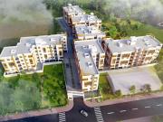 Bhagat Verdant Phase 1,Rajarhat 2 BHK Apartment For Sale...