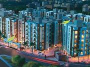 Rajarhat 3 BHK Apartment For Sale Kolkata