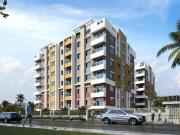 Rajarhat 3 BHK Apartment For Sale Kolkata