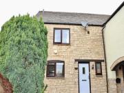 Ralegh Crescent, Witney, 3 Bedroom End