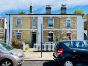 Raleigh Road, Enfield