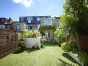 Raleigh Road, Richmond, Surrey TW9, 4 bed terraced house...