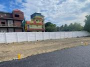 Kelambakkam Residential Plot For Sale Chennai