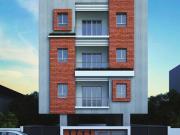 Adyar 3 BHK Apartment For Sale Chennai