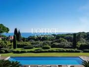 Ramatuelle 83350 Achat / Vente maison 9 pièces t9 piscine