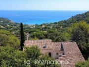 RAMATUELLE TRÈS BELLE VUE MER CHARME PROCHE PLAGE