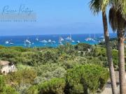 Ramatuelle – Villa vue mer à pied des plages de Pampelonne