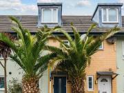 Ramones Terrace, Yorkshire Road, 3 Bedroom Terraced