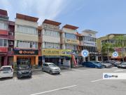 Rampai Business Park Facing Mainroad Ground Floor 22x80...