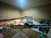 Rampai Court Apartment, Sri Rampai Almost Full Furnished