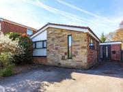Ramsbottom, Sunnymede Vale, Bury, 3 Bedroom Bungalow
