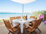 Ran de Mar, Casa con vistas al mar situada a pie d