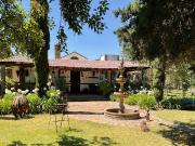 RANCHO CAMPESTRE “ ESTILO COLONIAL” EN JILOTEPEC EDO.MÉX