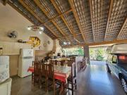 Rancho com 2 dormitórios à venda, 300 m² por R$...