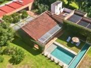 RANCHO CON HUERTA DE AGUACATE