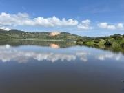 Rancho de 128.5 has con energ?a el?ctrica y suministro...