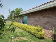 RANCHO EN ATLIXCO LA SABANA A 8 MIN DEL CRISTO