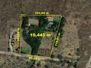 Rancho en venta en Colinas de Cajititlán, Tlajomulco de...