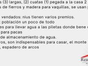 Rancho en venta en Los Aldamas, Cancún, Nuevo León