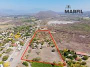 Rancho en Venta en Los Asmoles Colima con Caballerizas a...